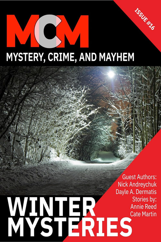 Mystery, Crime, and Mayhem: Winter Mysteries!