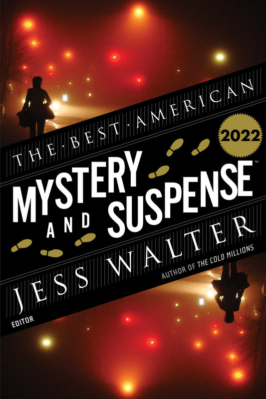 What Breaks a Man Listed in Best American Mystery and Suspense!