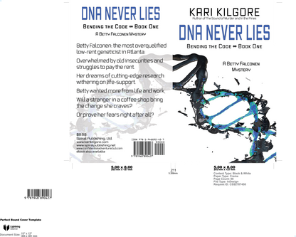 DNA Never Lies: Bending the Code Book One