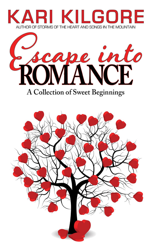 Escape into Romance: A Collection of Sweet Beginnings