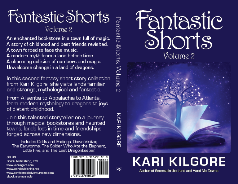 Fantastic Shorts: Volume 2
