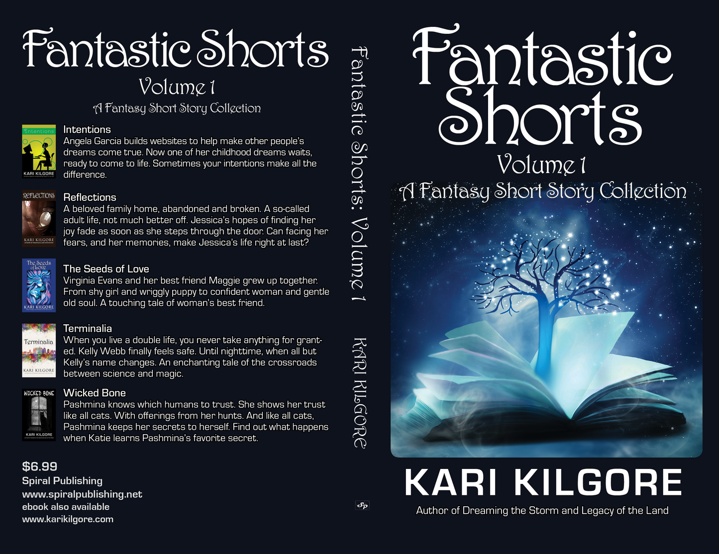 Fantastic Shorts: Volume 1