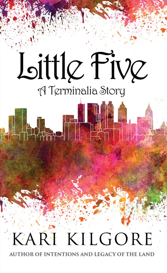 Little Five: A Terminalia Story