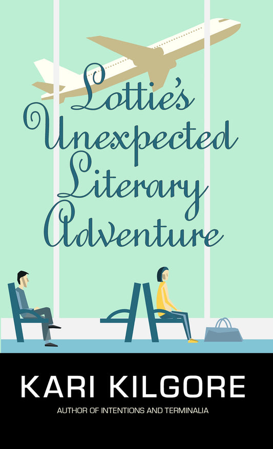 Lottie's Unexpected Literary Adventure