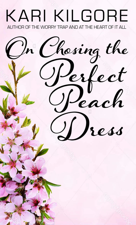 On Choosing the Perfect Peach Dress