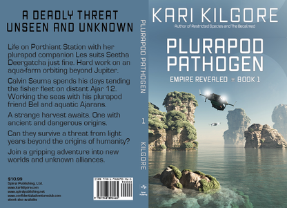 Plurapod Pathogen: Empire Revealed ⋇ Book 1