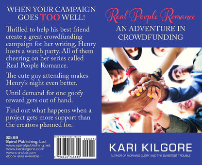 Real People Romance: An Adventure in Crowdfunding