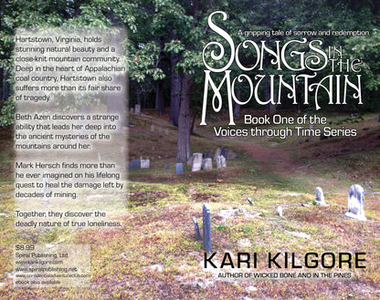 Songs in the Mountain: Book One of the Voices through Time Series