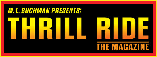 Spiral Publishing authors featured in Thrill Ride - The Magazine!