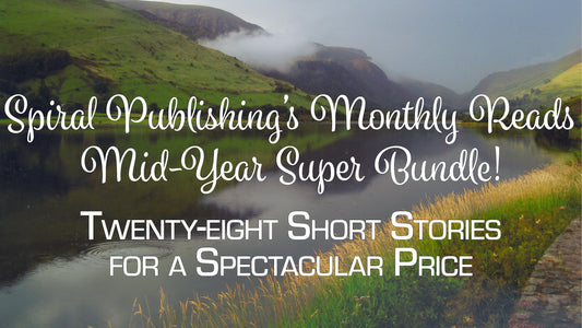 SP First Half of 2024 Monthly Reads Super Bundle!