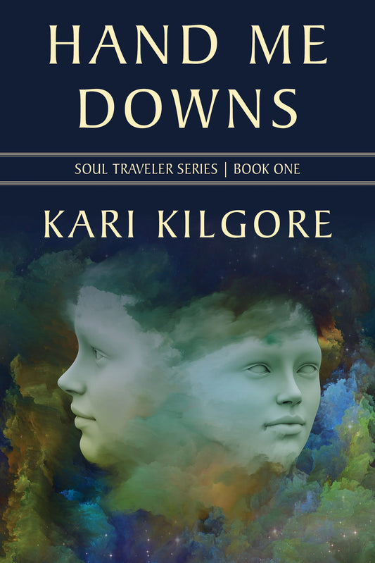 Hand Me Downs: Book One of the Soul Travelers Series