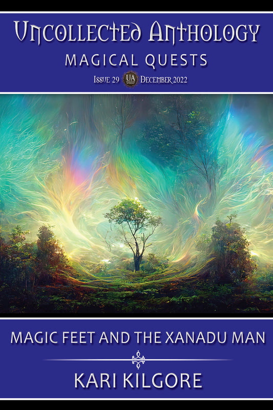 Magic Feet and the Xanadu Man: A Terminalia Story