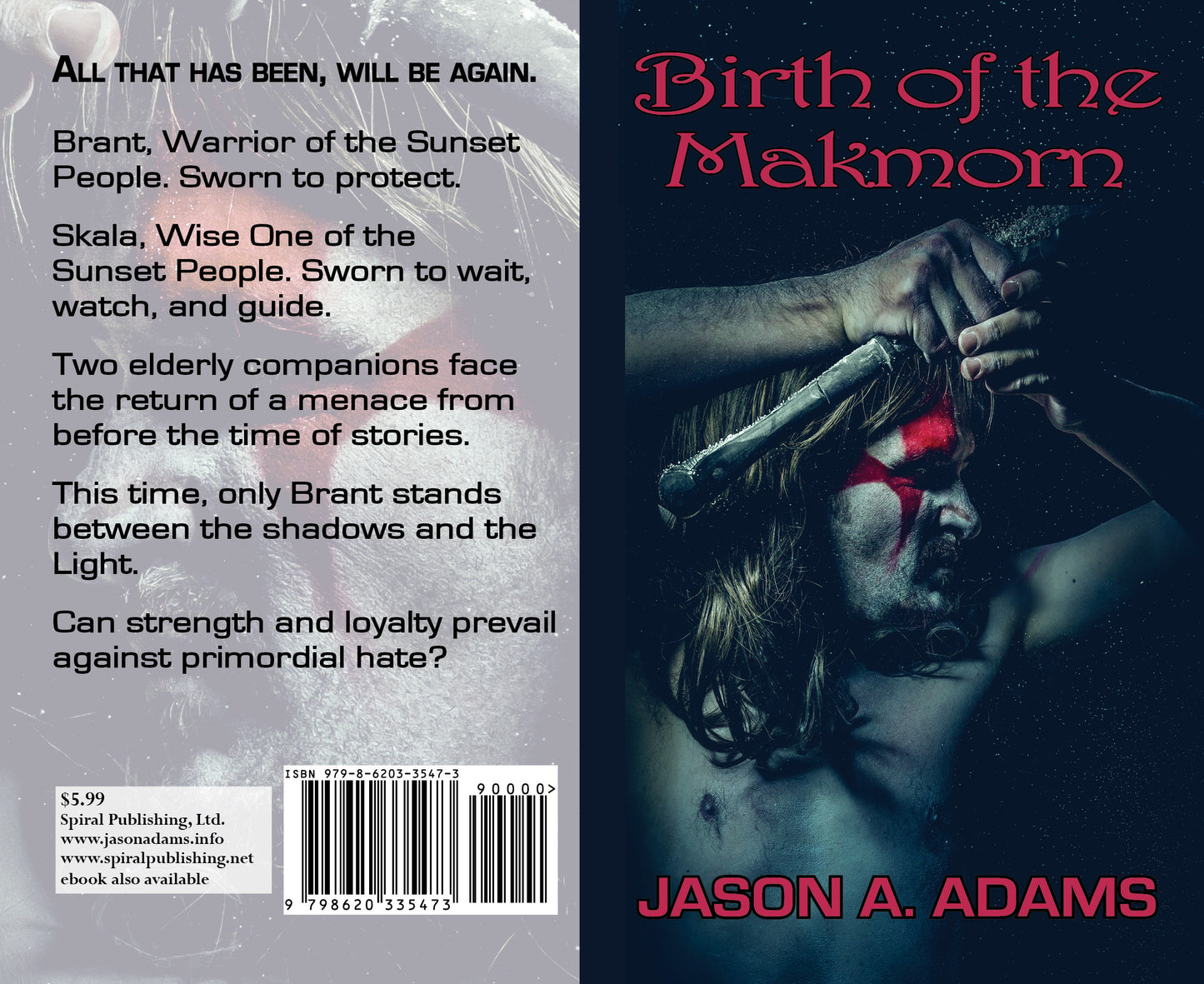 Birth of the Makmorn