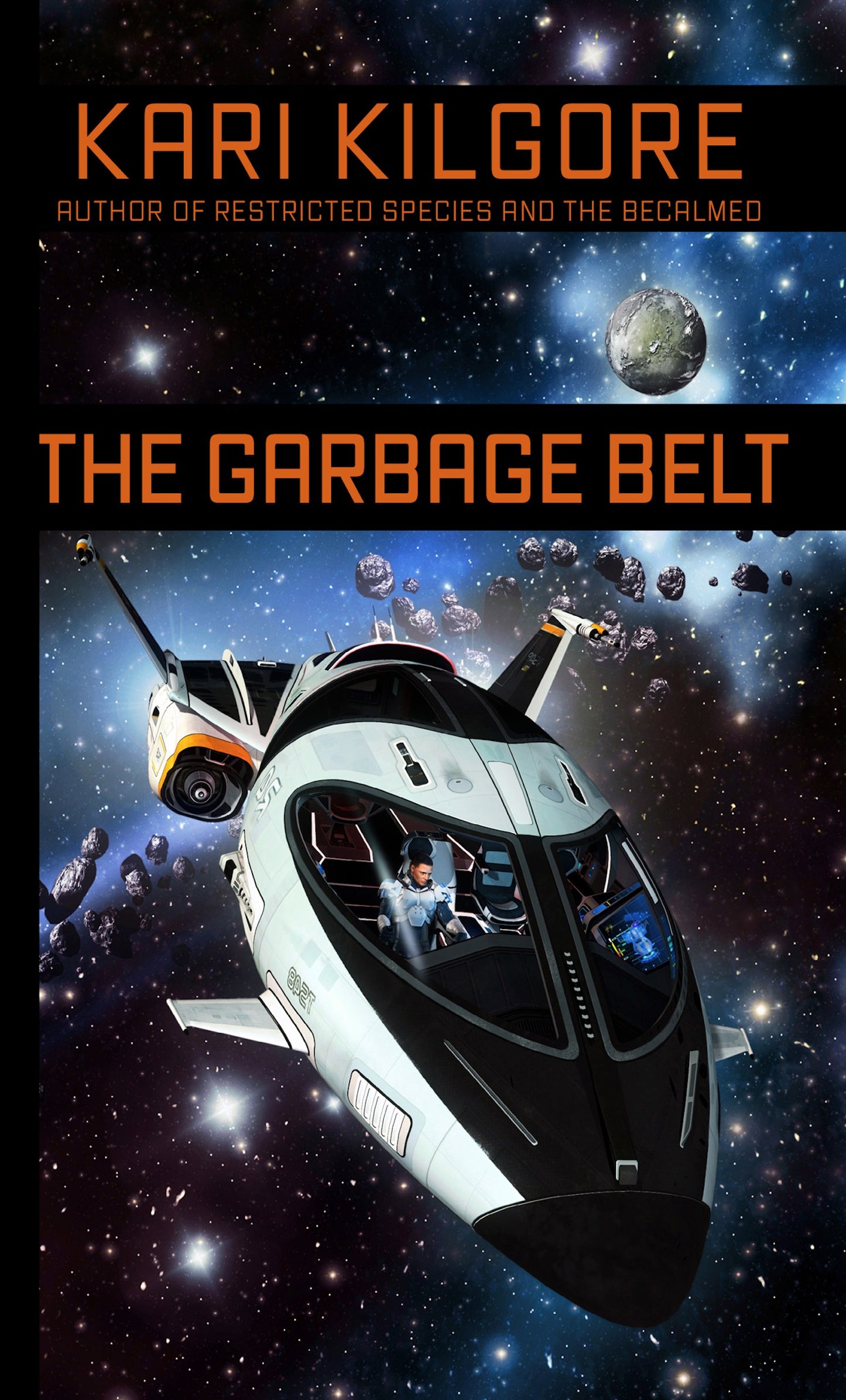 The Garbage Belt