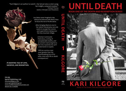 Until Death: Book One of the Death and Redemption Series