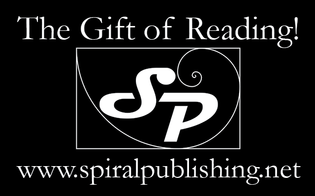 Spiral Publishing Gift Cards